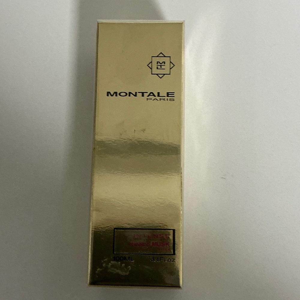 Montale Paris Gold Extrait de Parfum